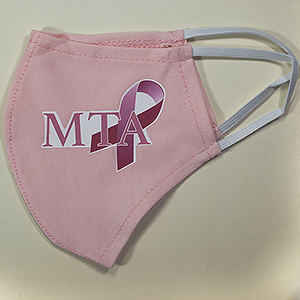 custom printed Charity Mask