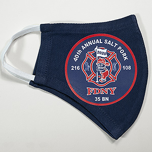 custom printed Event Mask