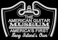 Sew Fine Embroidery American Guitar Museum